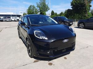 FORD Puma Gen-E Premium Fahrerassistenz-Paket