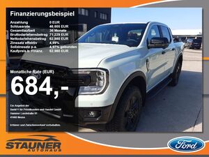FORD Ranger DOKA Limited Chill-Grey Edition 2.3l PHEV