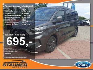 FORD Tourneo Copa C 530 L2 Navi Kamera