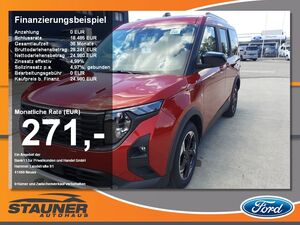 FORD Tourneo Courier 1.0 EcoBoost Active Winter-Paket