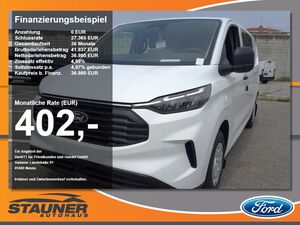 FORD Transit Custom Doka Trend 320L2 RFK LED Navi