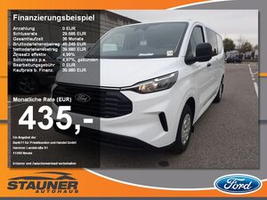 FORD Transit Custom Doka Trend 320L2