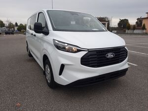 FORD Transit Custom Doka Trend 320L2