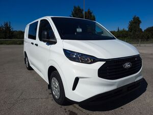 FORD Transit Custom Doka Trend 320L1