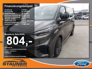 FORD Tourneo Custom MS-RT 2.0l EcoBlue 320L1 AWD AHK