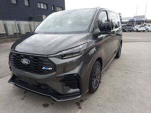 FORD Tourneo Custom MS-RT 2.0l EcoBlue 320L1 AWD AHK