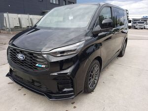 FORD Tourneo Custom MS-RT 2.0l EcoBlue 320L1 AWD AHK