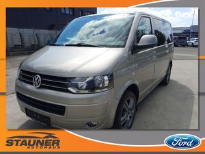 VW T5 Multivan T5 Bus 2.0 4Motion Multivan Comfortline Allrad