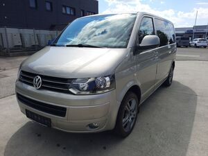 VW T5 Multivan T5 Bus 2.0 4Motion Multivan Comfortline Allrad