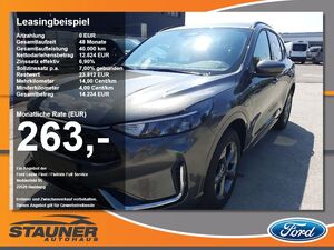FORD Kuga 2.5 PHEV ST-Line X SHZ Anhängerkupplung