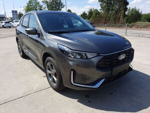 FORD Kuga 2.5 PHEV ST-Line X SHZ Anhängerkupplung