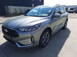 FORD Kuga 2.5 PHEV ST-Line X SHZ Anhängerkupplung