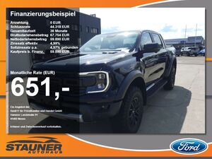 FORD Ranger Raptor 2.0l Doka RFK, AHK, PDC, LED, Roll