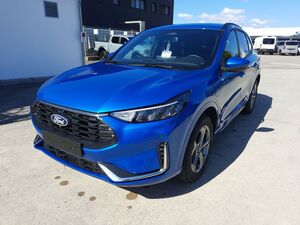 FORD Kuga 2.5 PHEV ST-Line X SHZ Anhängerkupplung