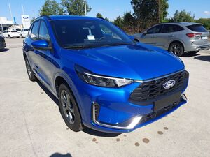 FORD Kuga 2.5 PHEV ST-Line X SHZ Anhängerkupplung