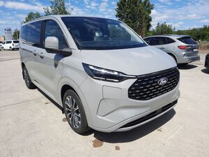 FORD Tourneo Custom 2.5l PHEV 340L1 Titanium X Navi