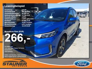 FORD Kuga 2.5l PHEV ST-Line X SHZ Anhängerkupplung