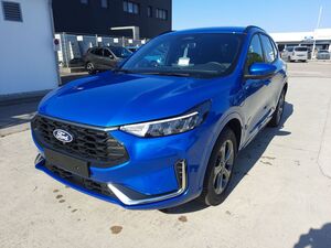 FORD Kuga 2.5l PHEV ST-Line X SHZ Anhängerkupplung