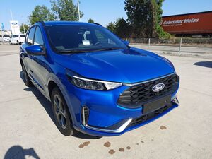 FORD Kuga 2.5l PHEV ST-Line X SHZ Anhängerkupplung