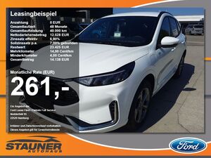 FORD Kuga 2.5l PHEV ST-Line X SHZ Anhängerkupplung