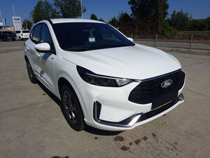 FORD Kuga 2.5l PHEV ST-Line X SHZ Anhängerkupplung
