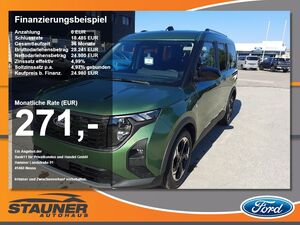 FORD Tourneo Courier 1.0 EcoBoost Active Winter-Paket