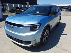 FORD Explorer Style RWD 58 kwh Sitzheizung Lenkradh.