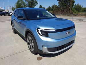 FORD Explorer Style RWD 58 kwh Sitzheizung Lenkradh.