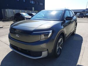 FORD Explorer Style RWD 58 kwh Sitzheizung Lenkradh.