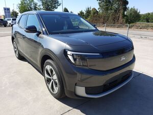 FORD Explorer Style RWD 58 kwh Sitzheizung Lenkradh.