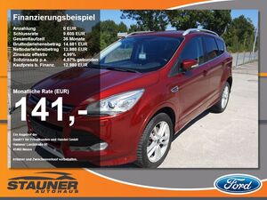 FORD Kuga 2.0 TDCi 4x4 Individual AHK Allrad
