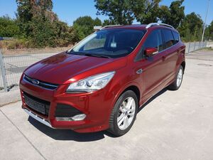 FORD Kuga 2.0 TDCi 4x4 Individual AHK Allrad