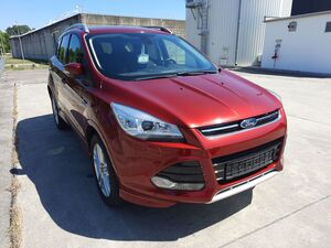 FORD Kuga 2.0 TDCi 4x4 Individual AHK Allrad