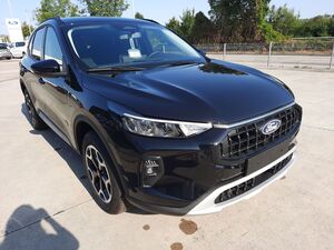 FORD Kuga 2.5l PHEV Active X Navi SHZ Anhängerkupplun
