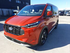 FORD Tourneo Custom 2.5l PHEV 340 L1 Active 0% Fin.