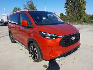 FORD Tourneo Custom 2.5l PHEV 340 L1 Active 0% Fin.