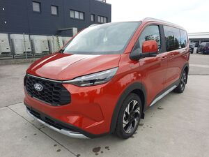 FORD Tourneo Custom 2.5l PHEV 340 L1 Active 0% Fin.