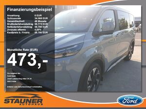 FORD Tourneo Custom 2.5l PHEV 340 L1 Active 0% Fin.