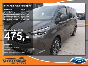 FORD Tourneo Custom 2.5l PHEV 340L1 Titanium X 0% Fin