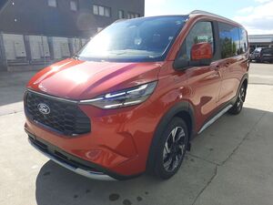 FORD Tourneo Custom 2.5l PHEV 340 L1 Active 0% Fin.