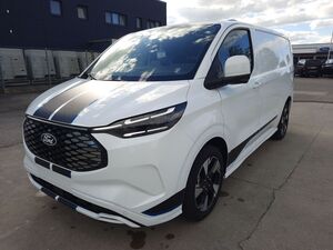 FORD Transit Custom 320L1 Sport Elektro 70 KWH 0% Fin