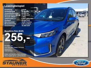 FORD Kuga 2.5 PHEV ST-Line X SHZ Anhängerkupplung