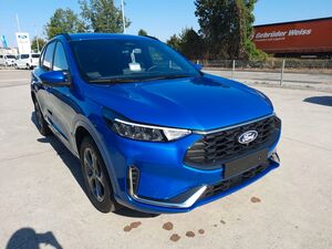 FORD Kuga 2.5 PHEV ST-Line X SHZ Anhängerkupplung