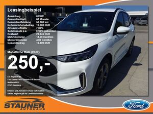FORD Kuga 2.5 PHEV ST-Line X SHZ Anhängerkupplung