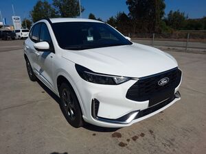 FORD Kuga 2.5 PHEV ST-Line X SHZ Anhängerkupplung