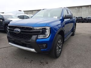FORD Ranger DOKA Wildtrak 2.3l PHEV LED 360°Kamera