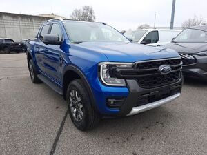 FORD Ranger DOKA Wildtrak 2.3l PHEV LED 360°Kamera