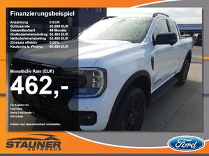FORD Ranger Extrakabine Wildtrak 3.0l EcoBlue 0% Fin
