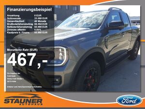 FORD Ranger Extrakabine Wildtrak 3.0l EcoBlue 0% Fin