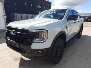 FORD Ranger DOKA Limited Chill-Grey Edition 3.0l